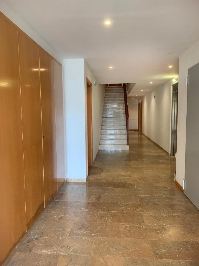 Salicornia Apartament L'Eucaliptus Exterior foto