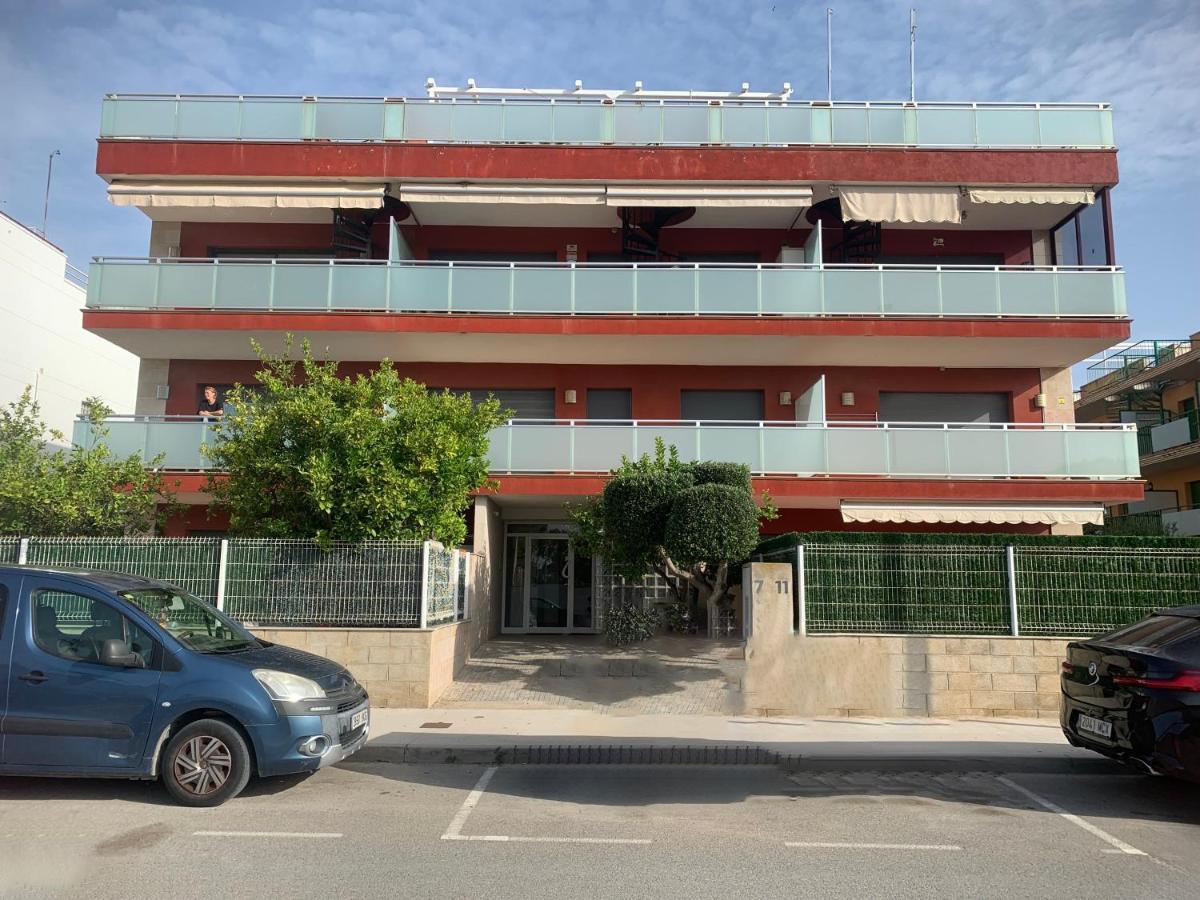 Salicornia Apartament L'Eucaliptus Exterior foto